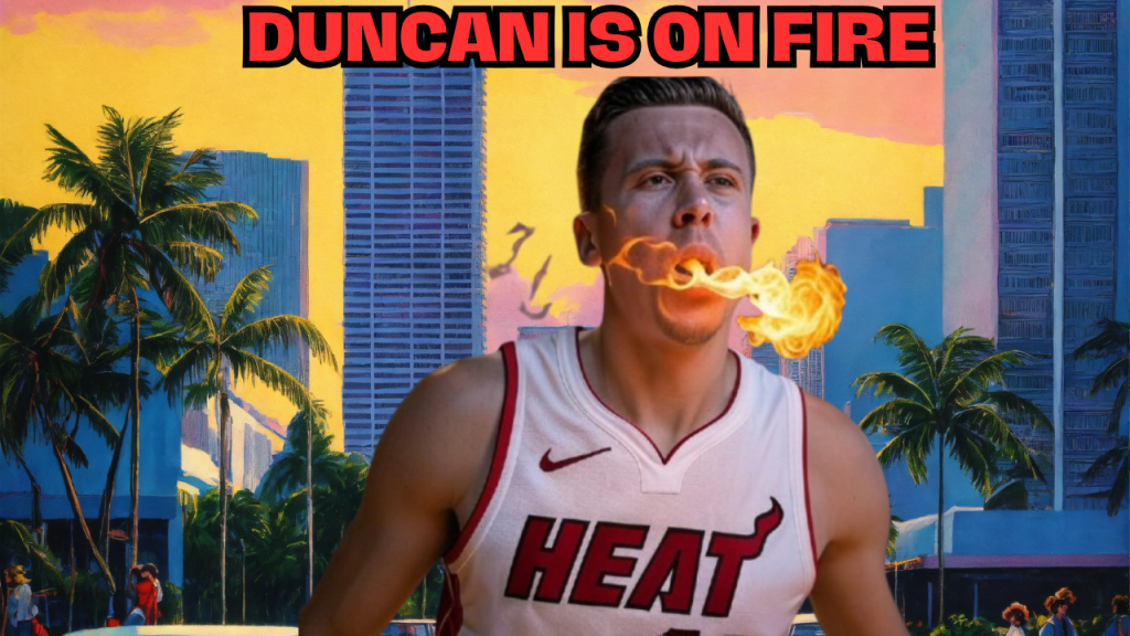 Duncan Robinson