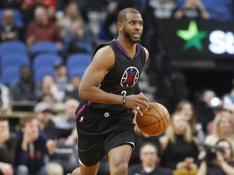 Why Chris Paul’s Clippers Comeback Matters for 2025 NBA&nbsp;Season