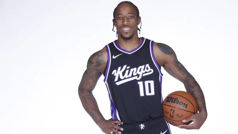 Could DeMar DeRozan Be Headed to the Miami Heat in a Trade for Terry&nbsp;Rozier?