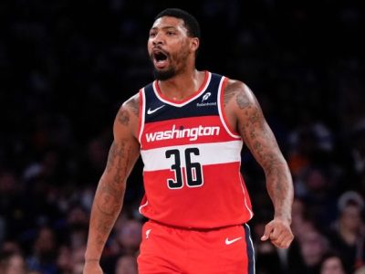 Marcus Smart to the Lakers: Why This Could Be the Smartest Move&nbsp;Yet